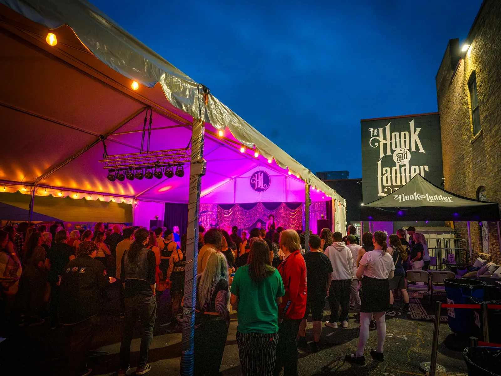The Hook & Ladder Event Center 6