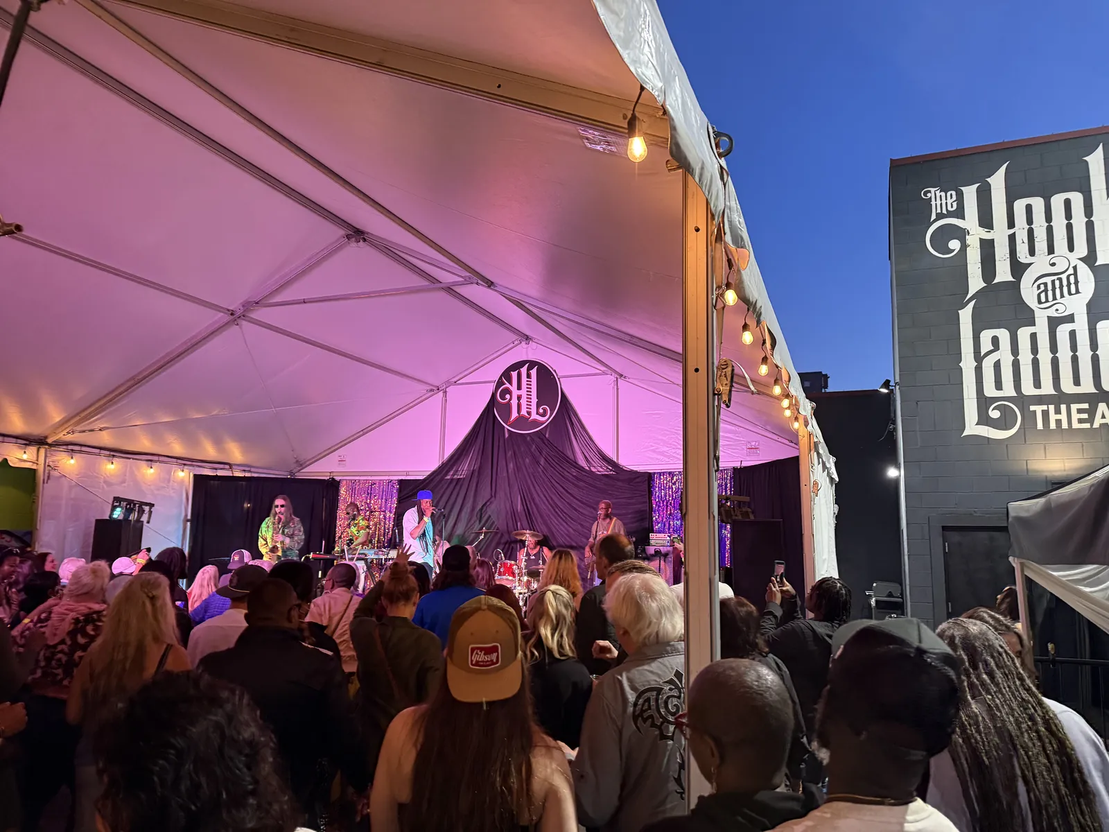 The Hook & Ladder Event Center 7