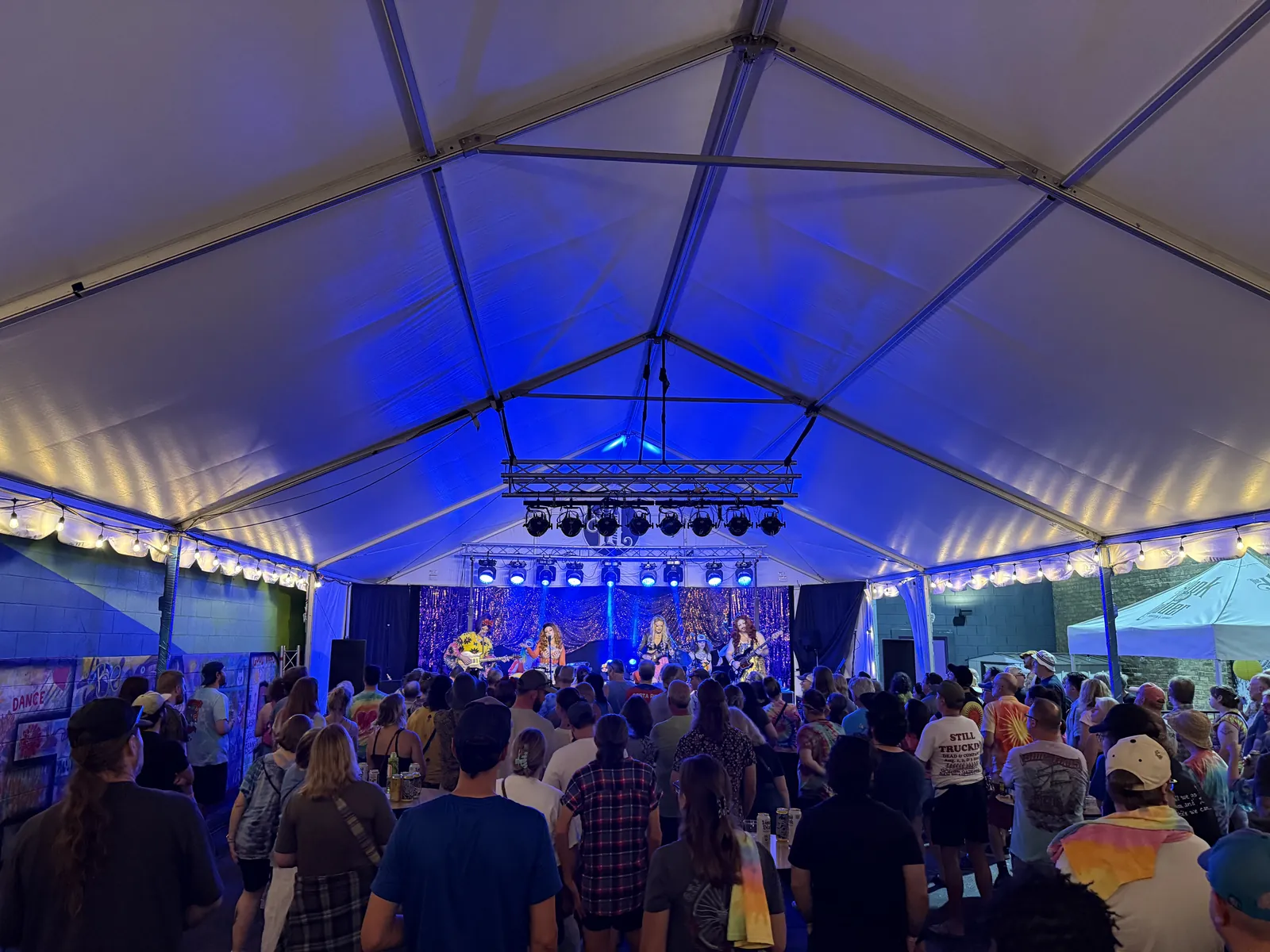 The Hook & Ladder Event Center 9