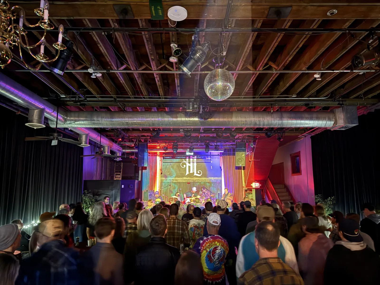The Hook & Ladder Event Center 1